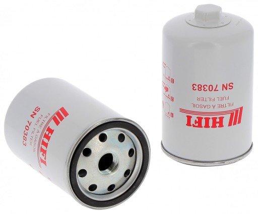 HIFI SN70383 ГВИНТОВИЙ ПАЛИВНИЙ ФІЛЬТР