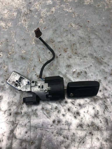 ignition + key CITROEN C4 and 9663123380