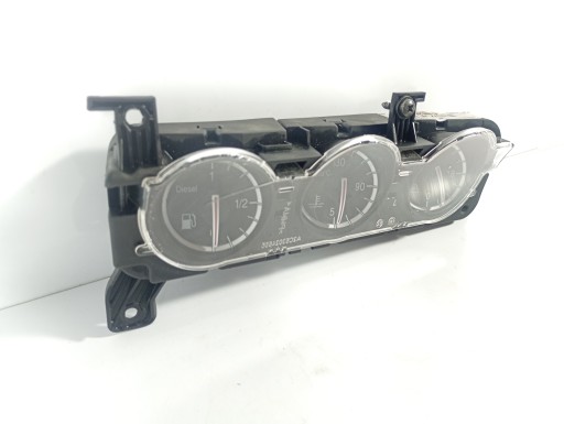 Alfa Romeo 159 06-11 Écran WSKAZNIK Carburant TEMPOMATU DOLADOW 60696626