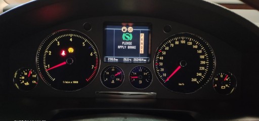 Kombiinstrument Kombiinstrument VW PHAETON 3.2 FSI AYT EU 263tys.