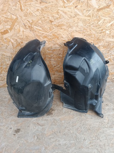 mudguard front front left LAND ROVER EVOQUE L538