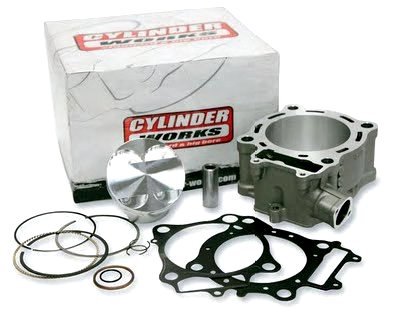 31011-K01 - ЦИЛИНДР В СБОРЕ KAWASAKI KXF 450 ' 09 - '15