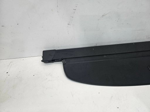 blinds boot POZIOMA AUDI A6 C6 KOMBI AVANT 4F9863553A black