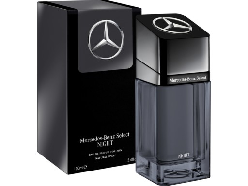 MERCEDES-BENZ SELECT NIGHT EDT 100 МЛ