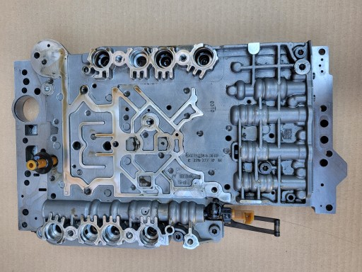 MECHATRONIKA AUTOMATYCZNEJ gearboxes of the gear cover MERCEDES S W220 OE EU
