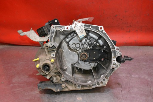 getriebe 20XJ02 OPEL CROSSLAND 1.2 T 110 KM LIFT 20-24