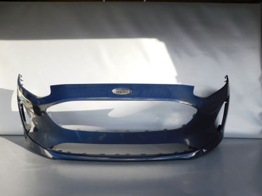 FORD FIESTA MK8 VIII 17- frontstoßstange vorne