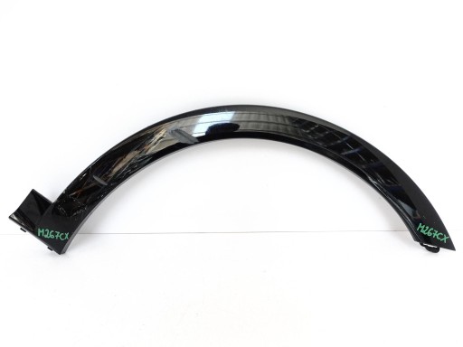 PORSCHE CAYENNE III GTS SPORT E3 9Y0 18- moulding for fender right front