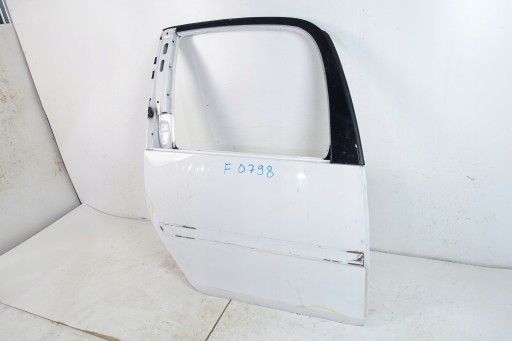 SKODA ROOMSTER 5J7 2006- door right rear part right rear