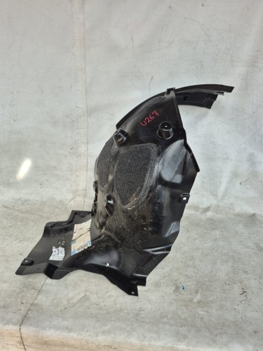 BMW 5 G30 G31 17- mudguard left front front part rear 51717340795