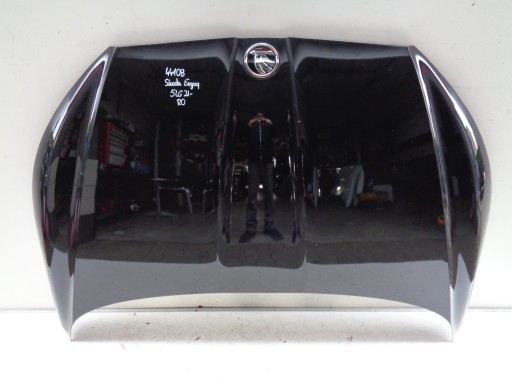 44108, - Капот капот skoda enyaq 5lg 21- нет 44108