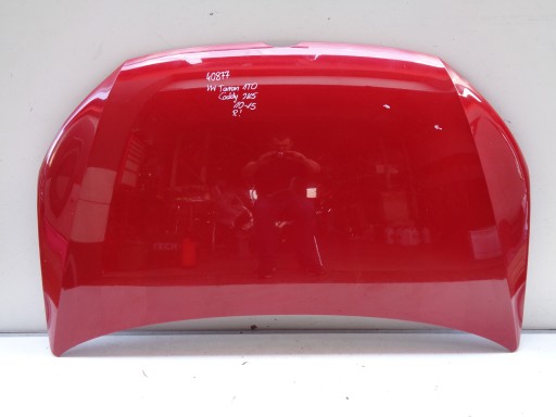 Capot VW TOURAN 1T 1T0 10-15 CADDY 2K5 NR 40877