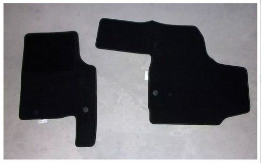 Коврики Trafic III 8201706270 Новый Оригинал Renault