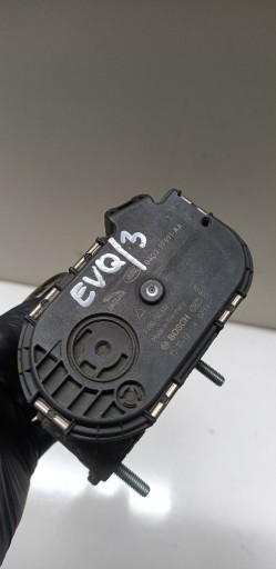 throttle flap G4D3-9F991-AA 0280750610 JAGUAR XE RANGE ROVER X760 2.0D