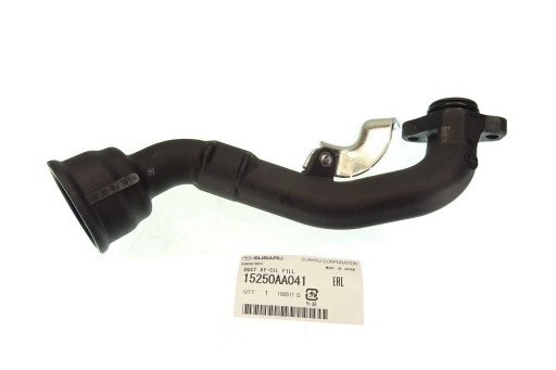 15250AA041 - SUBARU LEGACY OUTBACK МАСЛОЗАЛИВНА ТРУБКА DOHC