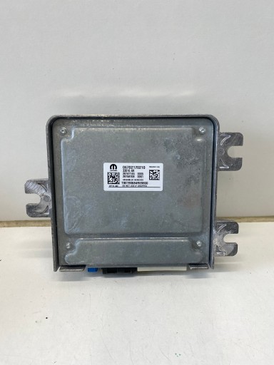 Модуль контроллера maserati grecale 06702170210