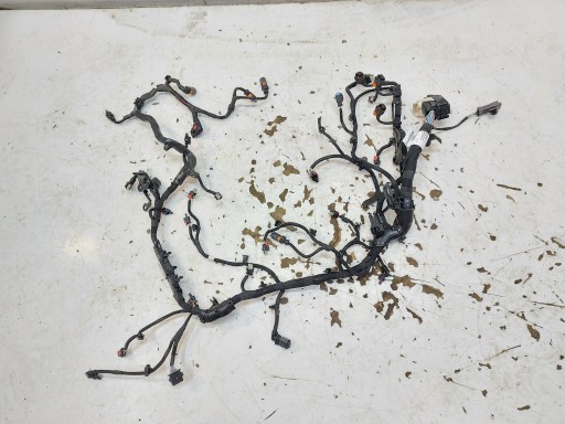 Citroen C3 IV 4 2025 1.2 THP HN09 bundle motor wiring 9851354480