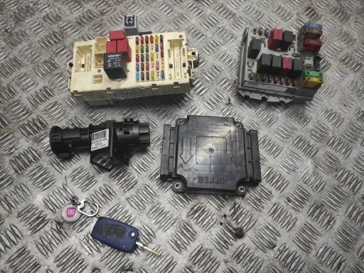 СТАРТОВИЙ НАБІР STILO І 1.8 16V 192A4000 46791885