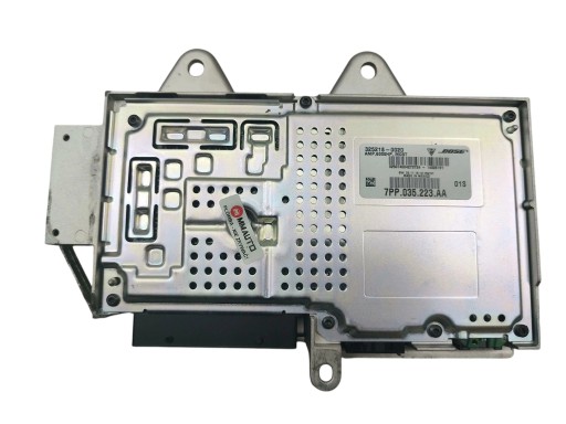 amplificatore PORSCHE PANAMERA e 970 LIFT (2013-2016) 7PP035233 32518-0020