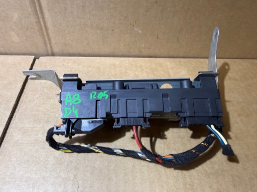 AUDI A8 D4 LIFT Module Unité de contrôle Arrière du capot 4H0959107AC