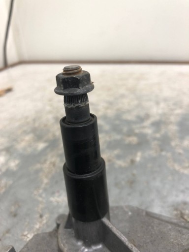 Motor Wischer heck NISSAN QASHQAI+2 28710JD000