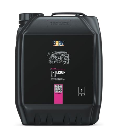 Adbl Interior QD 5L рідина для очищення салону