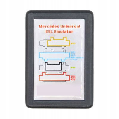 76834929 - Эмулятор блокировки рулевого колеса Mercedes ESL ELV VW