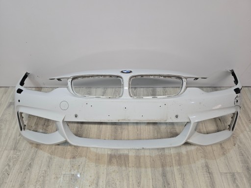 Bmw 4 f32 f33 f36 m-pack передній бампер орг 51118054502 2013-