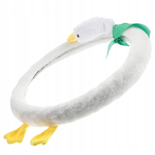 5433667671428549760 - Хутряна кришка рульового колеса автомобіля