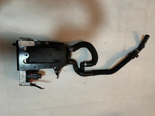 Audi q7 4m лифт 2024 теплообменник 5qf963231b