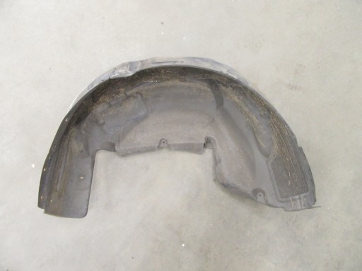 mudguard right rear part rear. BMW e61