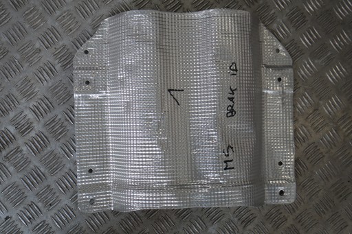 ТЕПЛОВИЙ ЕКРАН КОРОБКИ ПЕРЕДАЧ MASERATI