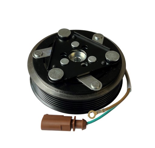 CEL2261 - МУФТА КОМПРЕССОРА SANDEN SD7V12 T-ROC TRANSPORTER