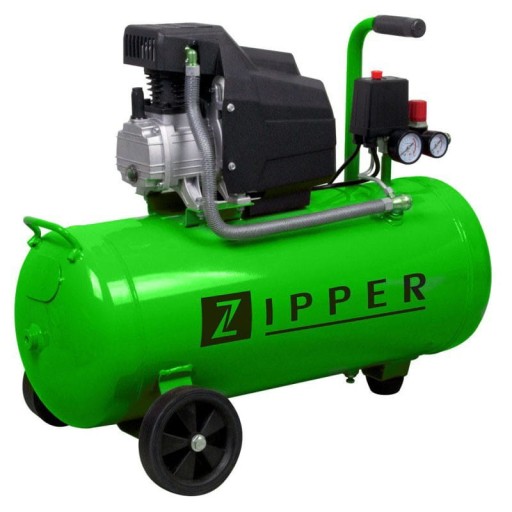 Компресор ZIPPER ZI-COM50E + БЕЗКОШТОВНІ ПОДАРУНКИ