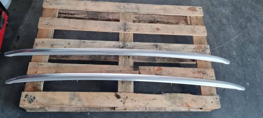 Q5 80A Dachreling Dachreling dach links rechts KOMPLET 80A860021E 80A860022D