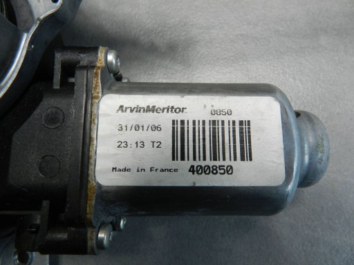 Nissan Navara D40 Motorino VETRO finestrini prawej posteriore 400850 N58818