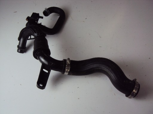 KV61-60646-AB - ТРУБА ІНТЕРКУЛЕРА FORD ECOSPORT 1.5 EB 2017-