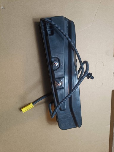 Ford Fiesta Ford Fiesta MK7 LIFT airbag powietrznpowietrzna side seat