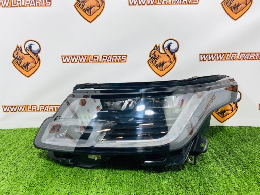 JK5213W030DC LR116077 - ліва світлодіодна матрична лампа range rover l405 jk52-13w030-dc