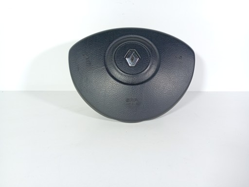 RENAULT CLIO 3 III 05-12 Airbag POWIETRZNA Airbag Volant 8200344070
