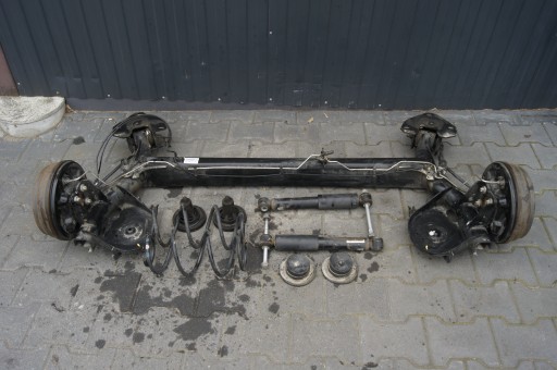 Задня підвіска балка підвіска lodgy stepway 1.5 dci