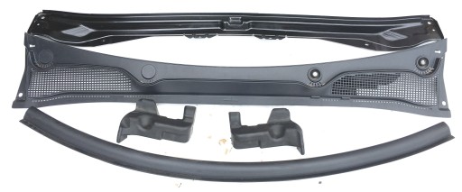 RENAULT CLIO V 2020 ОБЛИЦЮВАННЯ ПЕРЕДНЬОЇ КРИШКИ