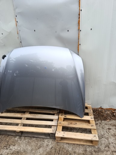 bonnet Volkswagen Passat B8 LB7S DROBNE RYSKI