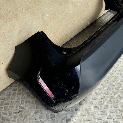 BUMPER REAR COMPLETE TOYOTA YARIS CROSS 2020 ROK HYBRID 4 PDC