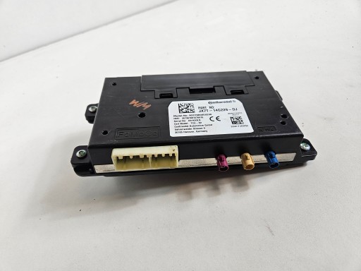 Ford focus mk4 модуль інтерфейс контролер jx7t-14g229-dj