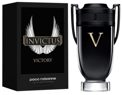 PACO RABANNE INVICTUS VICTORY EDP 200ml SPRAY