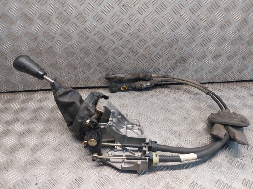 РЫЧАГ ПЕРЕКЛЮЧЕНИЯ ПЕРЕДАЧ + ССЫЛКИ ДЛЯ CITROEN XSARA PICASSO И 2.0 HDI 3579601