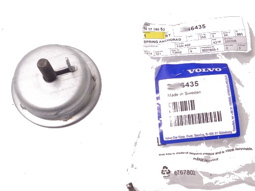 Кріплення задньої пружини volvo 850 s70 v70 (-2000) c70 (-2005) 3546435