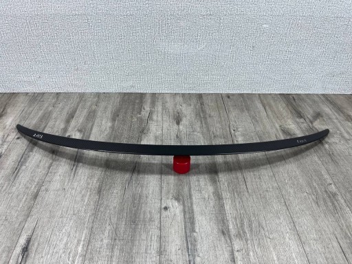 TESLA MODEL 3 2017-2025 LOTKA SPOILER modanatura CARBON posteriore 1455166-00-B