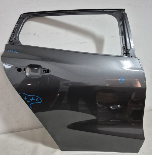 FORD FOCUS MK4 KOMBI 18- tür rechts heck hinten